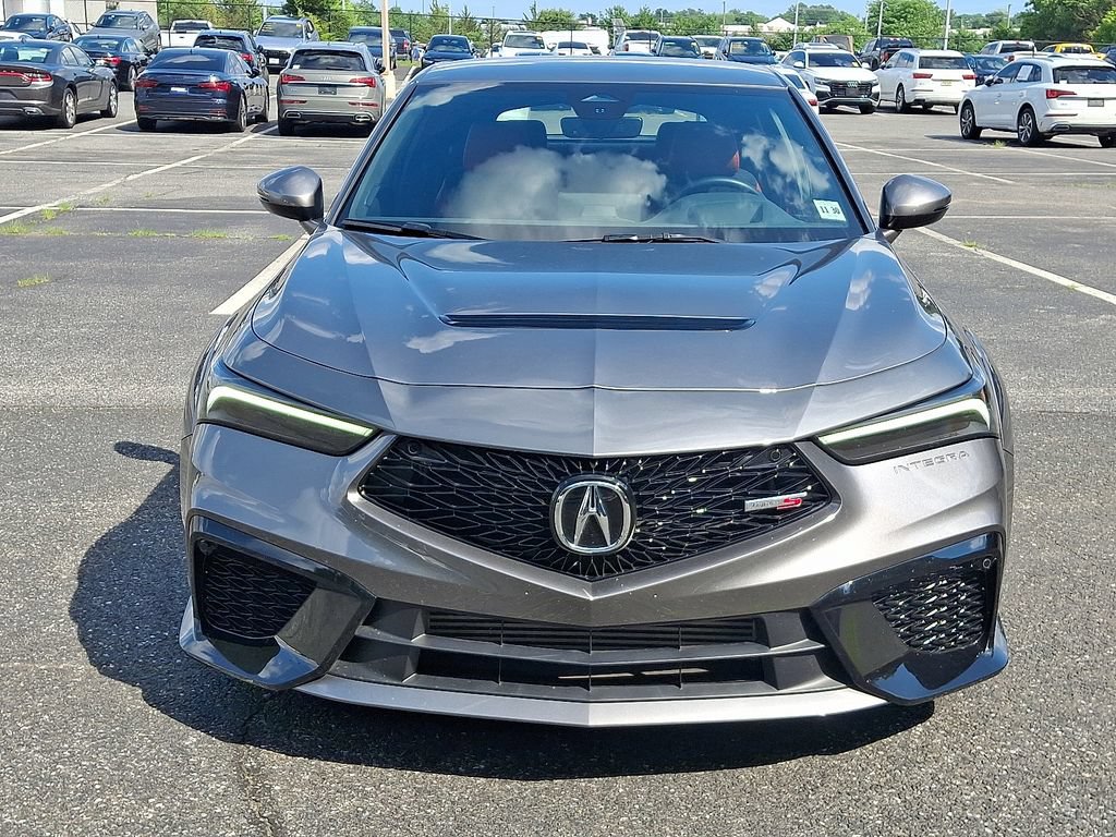 Used 2025 Acura Integra Type S FWD image 2