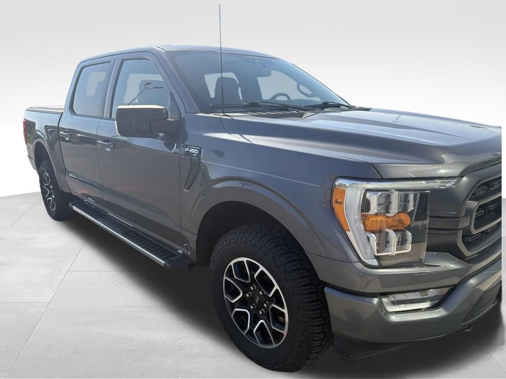 Used 2023 Ford F150 XLT w/ Equipment Group 302A High AWD/4WD image 23