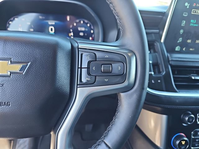 Used 2024 Chevrolet Tahoe LT w/ LT Signature Package RWD image 22