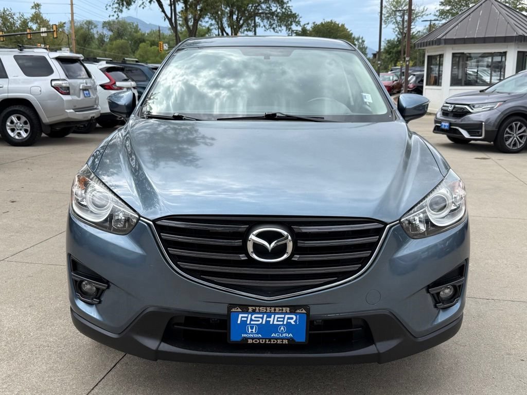 Used 2016 MAZDA CX-5 Touring AWD/4WD image 9