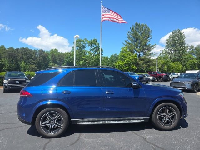 Used 2022 Mercedes-Benz GLE 450 4MATIC image 9