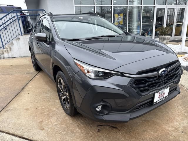 Certified 2024 Subaru Crosstrek 2.0i Premium