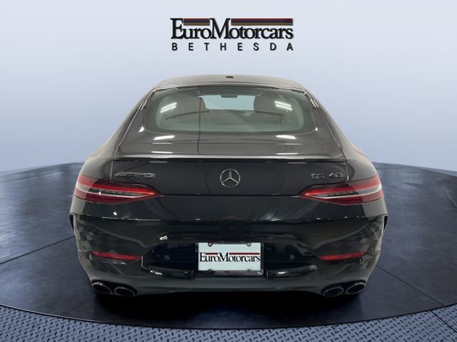Certified 2022 Mercedes-Benz AMG GT 43 image 4