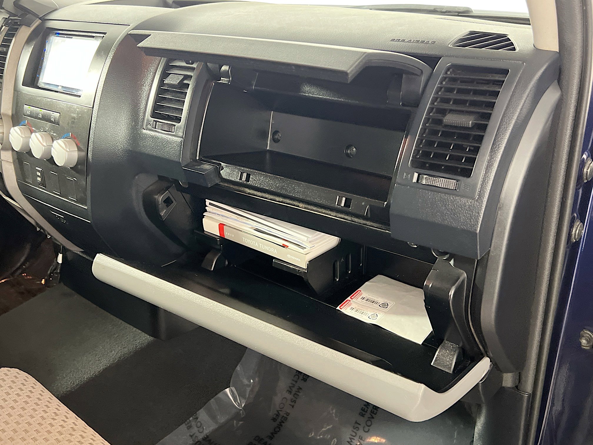 Used 2012 Toyota Tundra 4x4 Double Cab w/ Tow Pkg image 33
