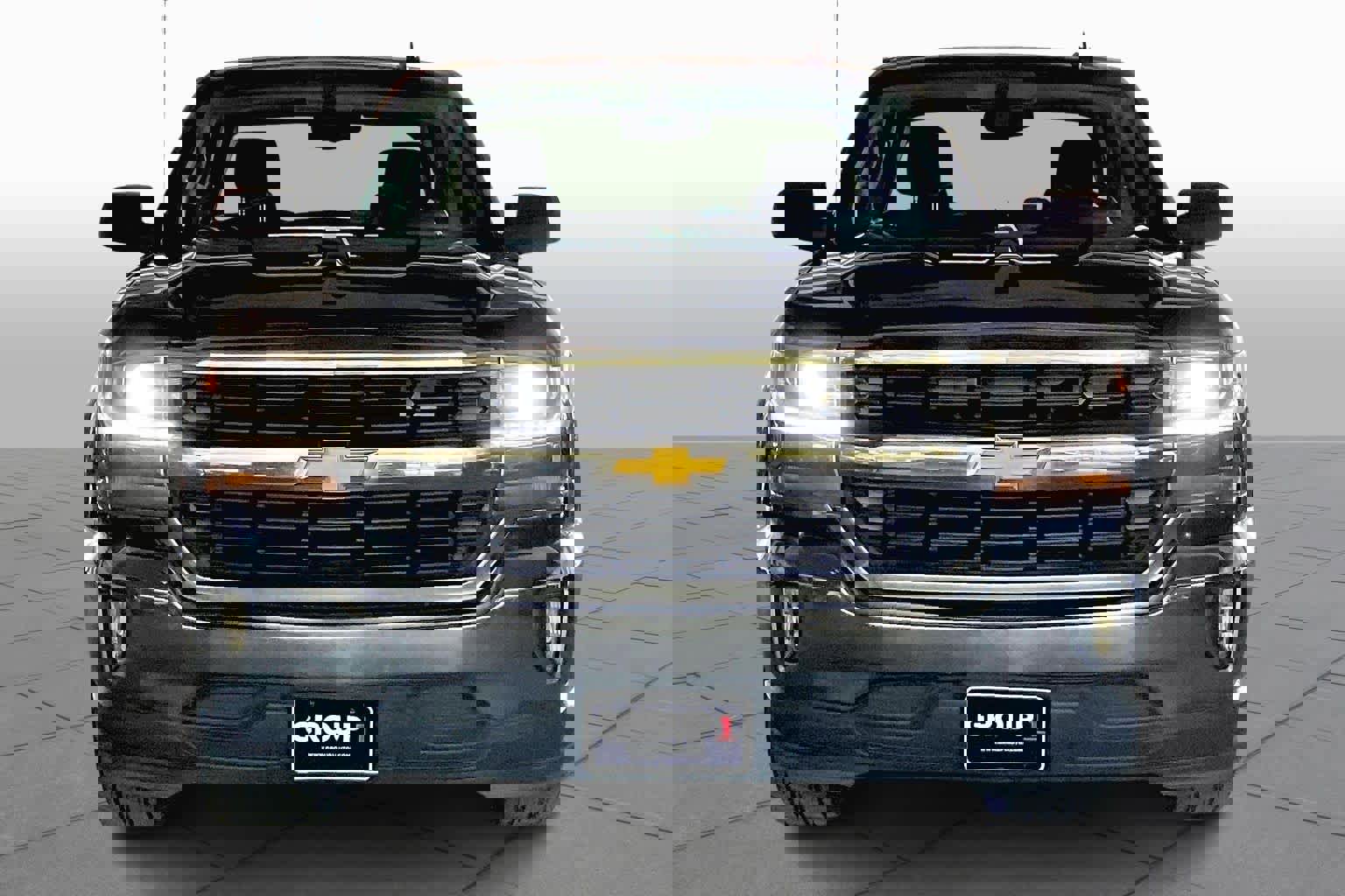 Used 2016 Chevrolet Silverado 1500 LT w/ Texas Edition image 3