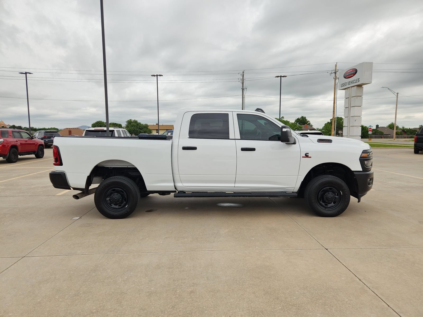 Used 2025 RAM 2500 Tradesman AWD/4WD image 7