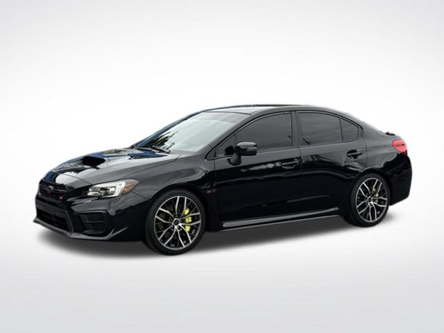 Used 2020 Subaru WRX STI w/ Popular Package #3 AWD/4WD image 4