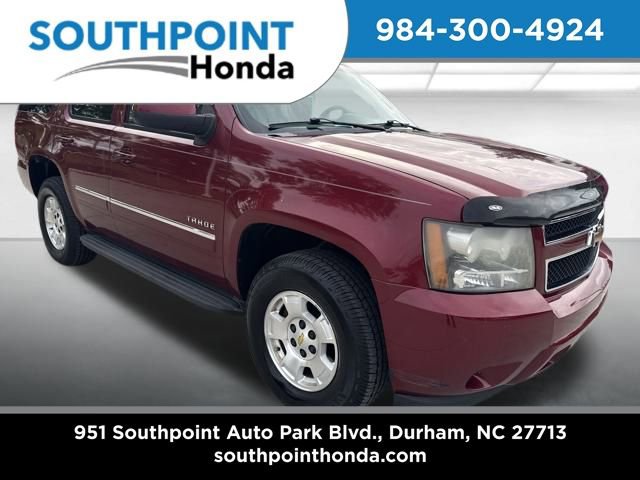 Used 2010 Chevrolet Tahoe LT