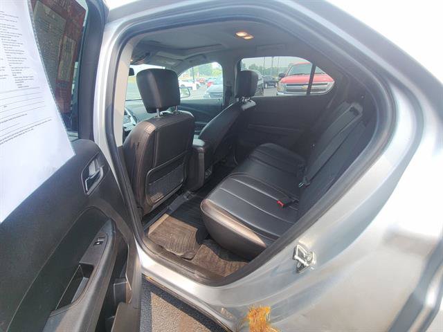 Used 2015 Chevrolet Equinox LT w/ Chrome Appearance Package FWD image 15
