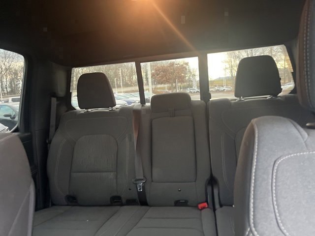 Used 2022 RAM 1500 Big Horn image 9