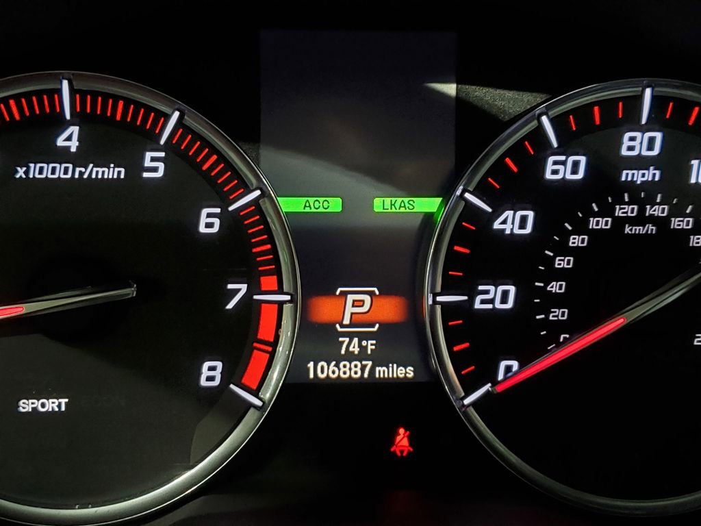 Used 2018 Acura TLX V6 w/ Technology & A-SPEC Pkg image 35