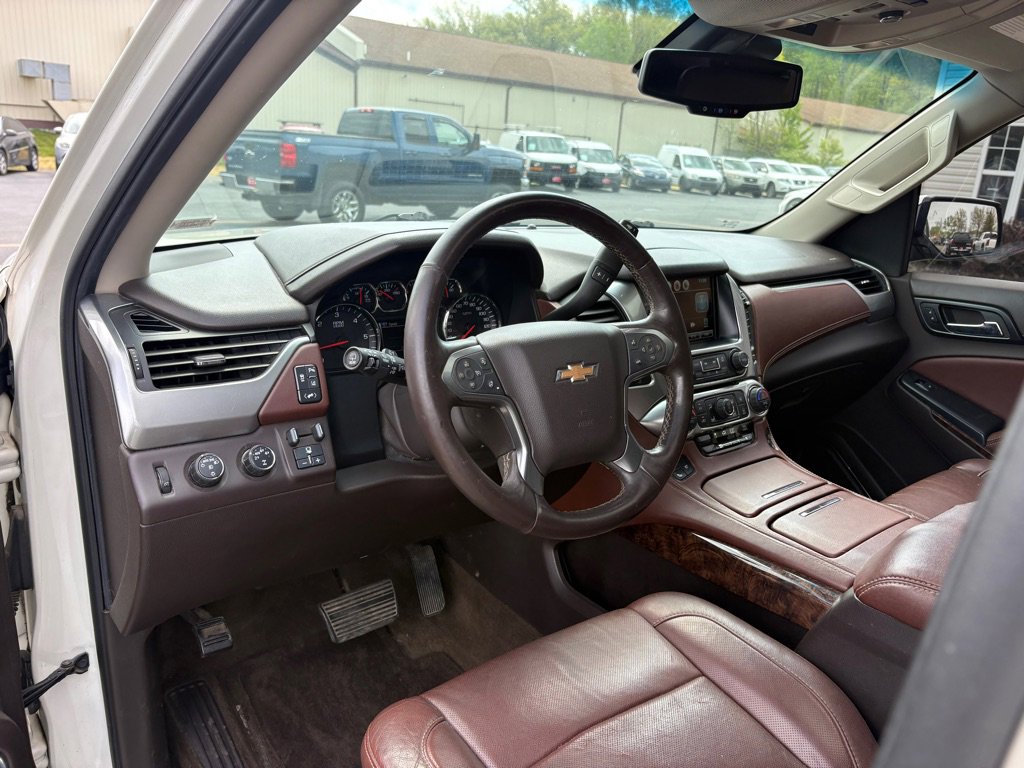 Used 2015 Chevrolet Tahoe LTZ AWD/4WD image 14