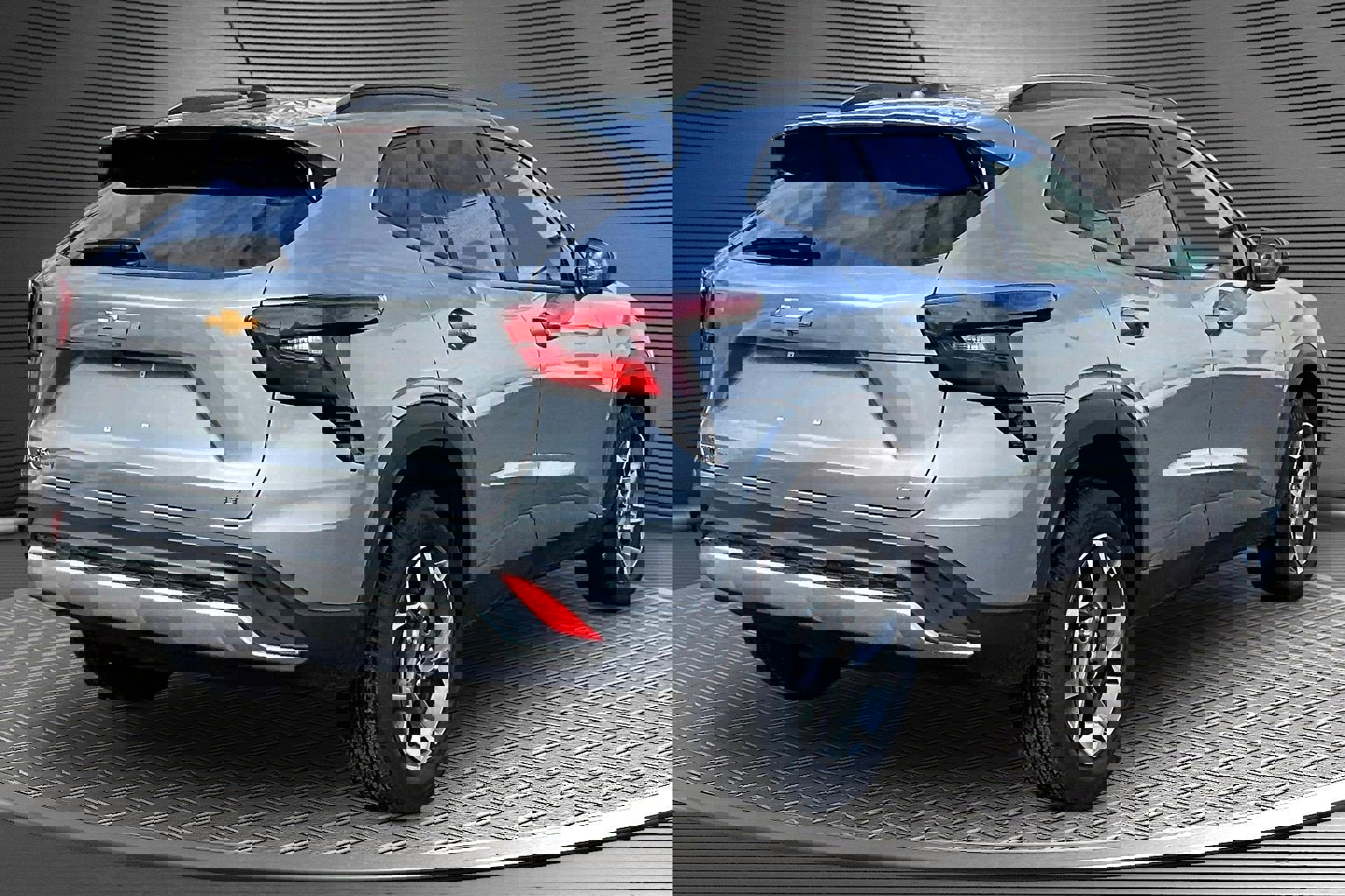 Used 2025 Chevrolet Trax LT w/ LT Convenience Package image 6