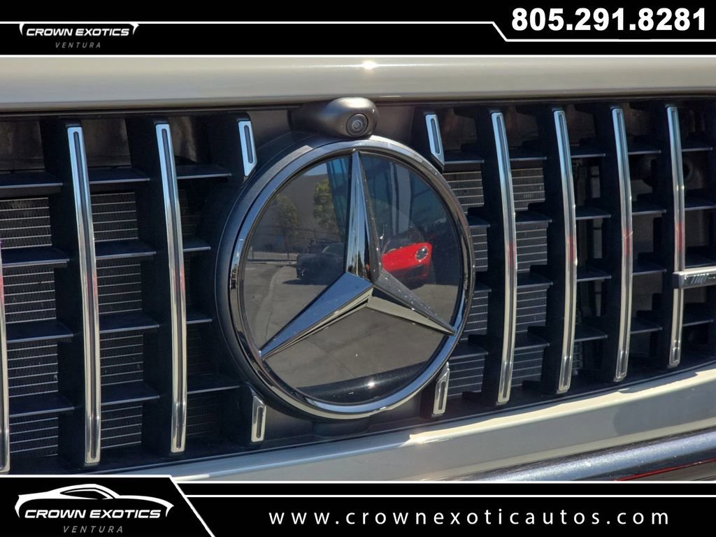 Used 2023 Mercedes-Benz G 63 AMG Squared w/ AMG Night Package Plus image 21