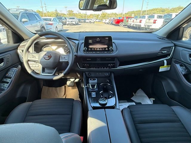 New 2026 Nissan Rogue SV w/ Rock Creek Premium Package image 18