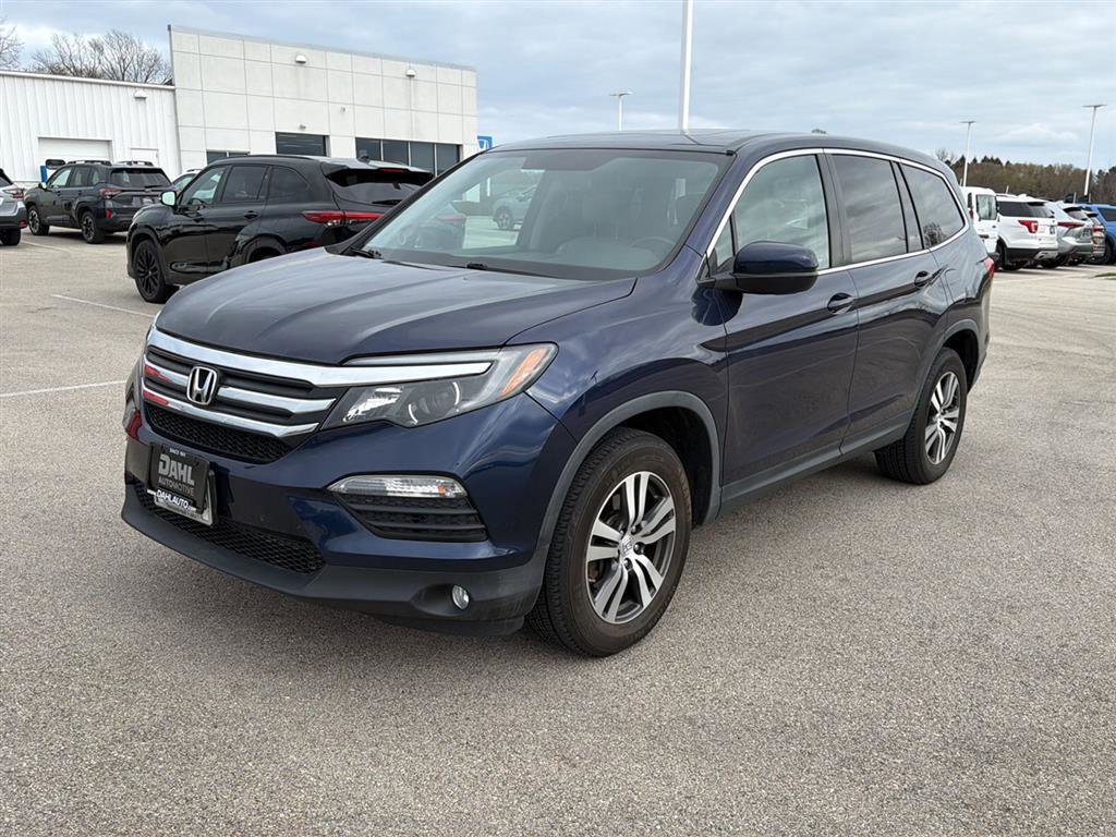 Used 2016 Honda Pilot EX-L image 22