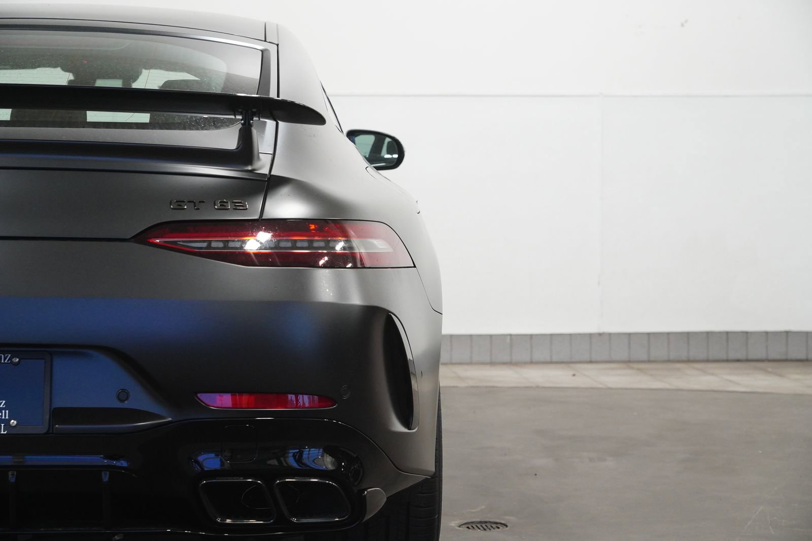 New 2026 Mercedes-Benz AMG GT 63 image 16