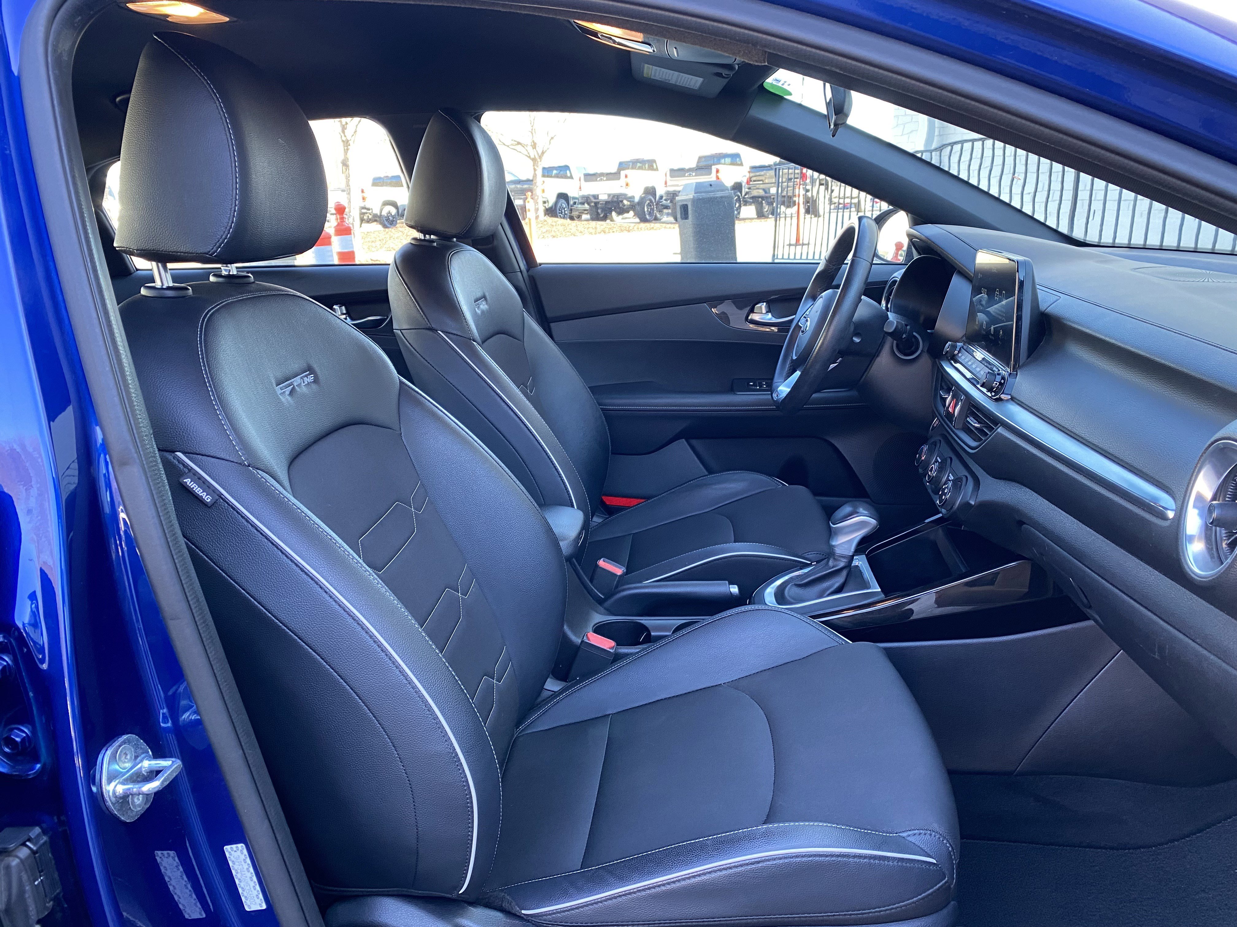 Used 2021 Kia Forte GT-Line image 33