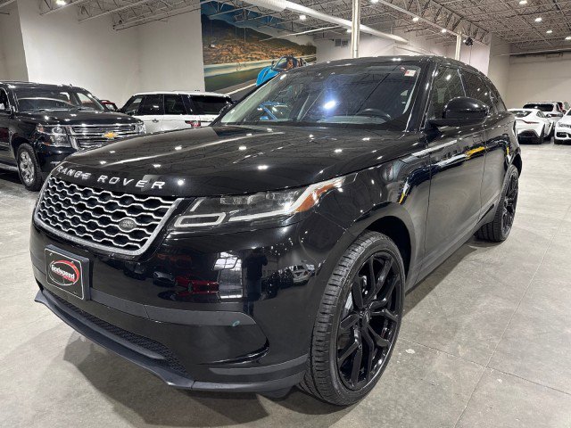 Used 2018 Land Rover Range Rover Velar S