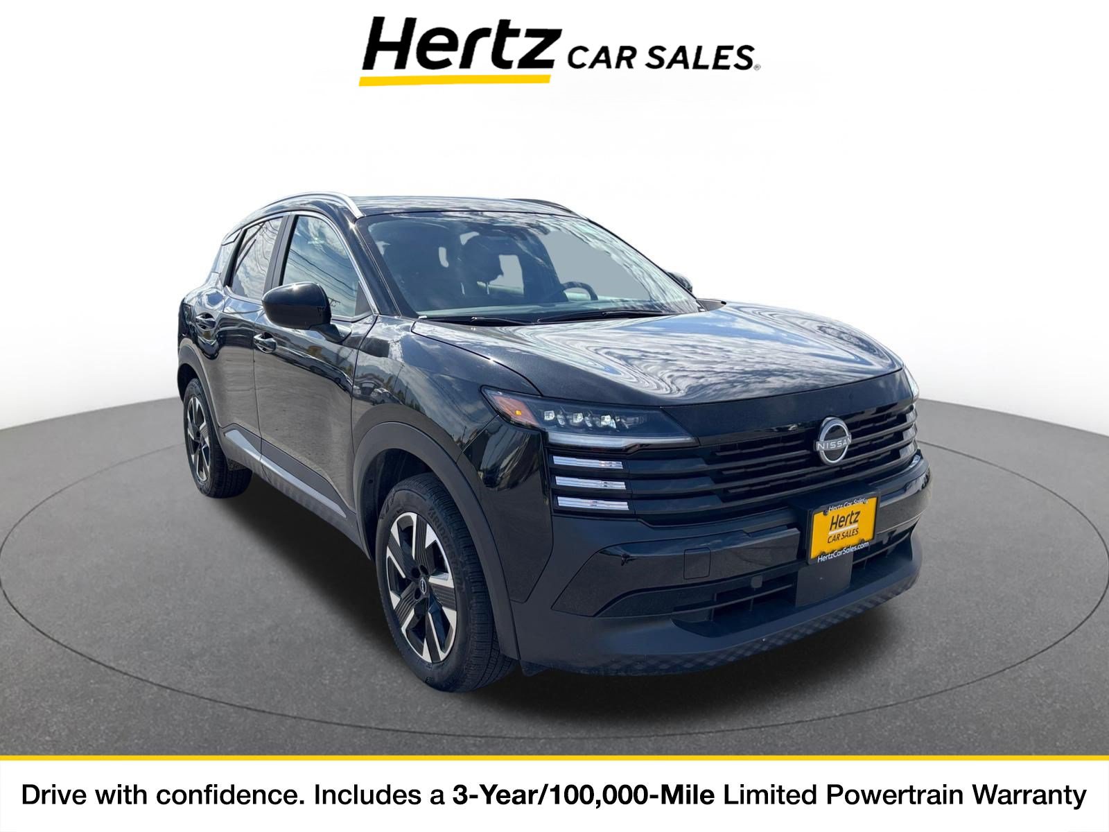Used 2026 Nissan Kicks SV w/ Cold Weather Package