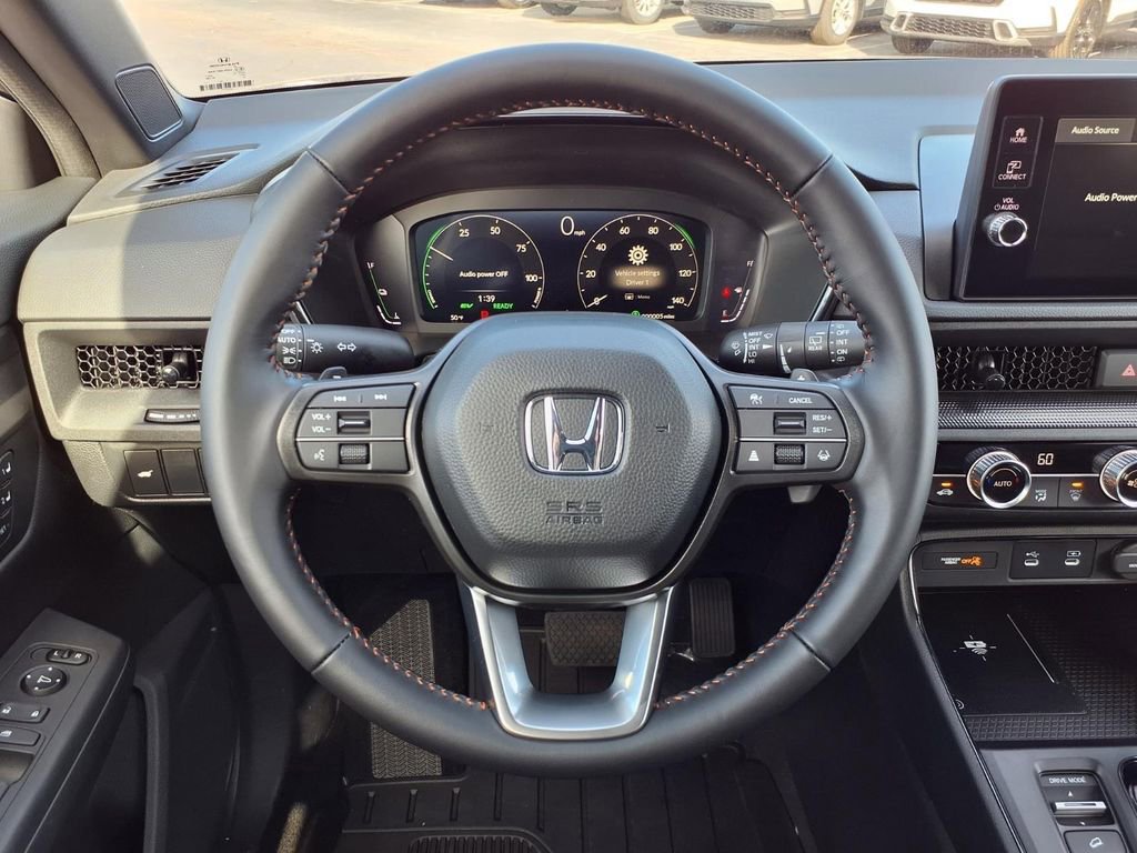 New 2026 Honda CR-V Sport-L image 14