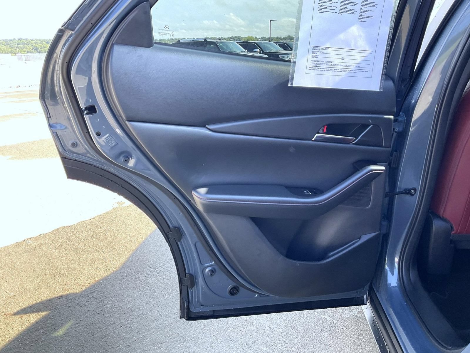 Certified 2024 MAZDA CX-30 AWD 2.5 S w/ Preferred Package image 18