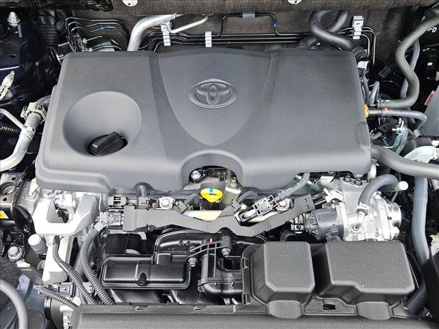New 2025 Toyota RAV4 XLE image 15