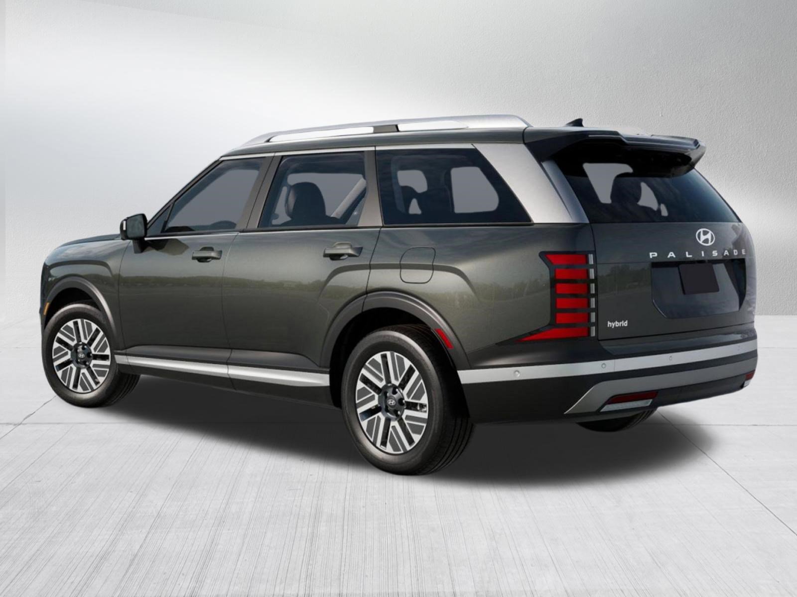 New 2026 Hyundai Palisade SEL Premium image 4
