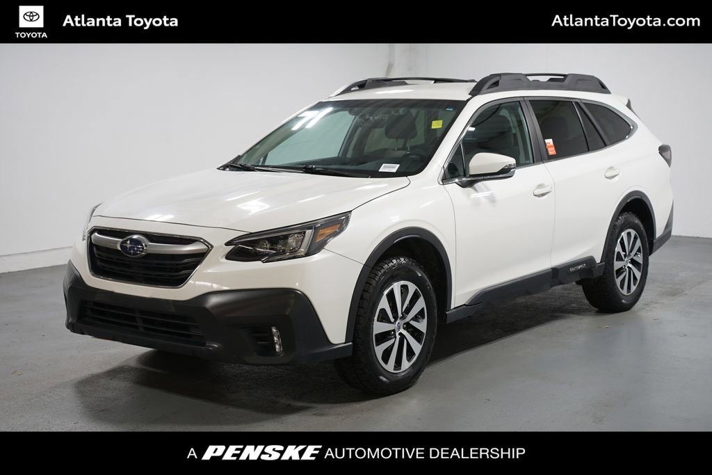 Used 2021 Subaru Outback Premium image 1