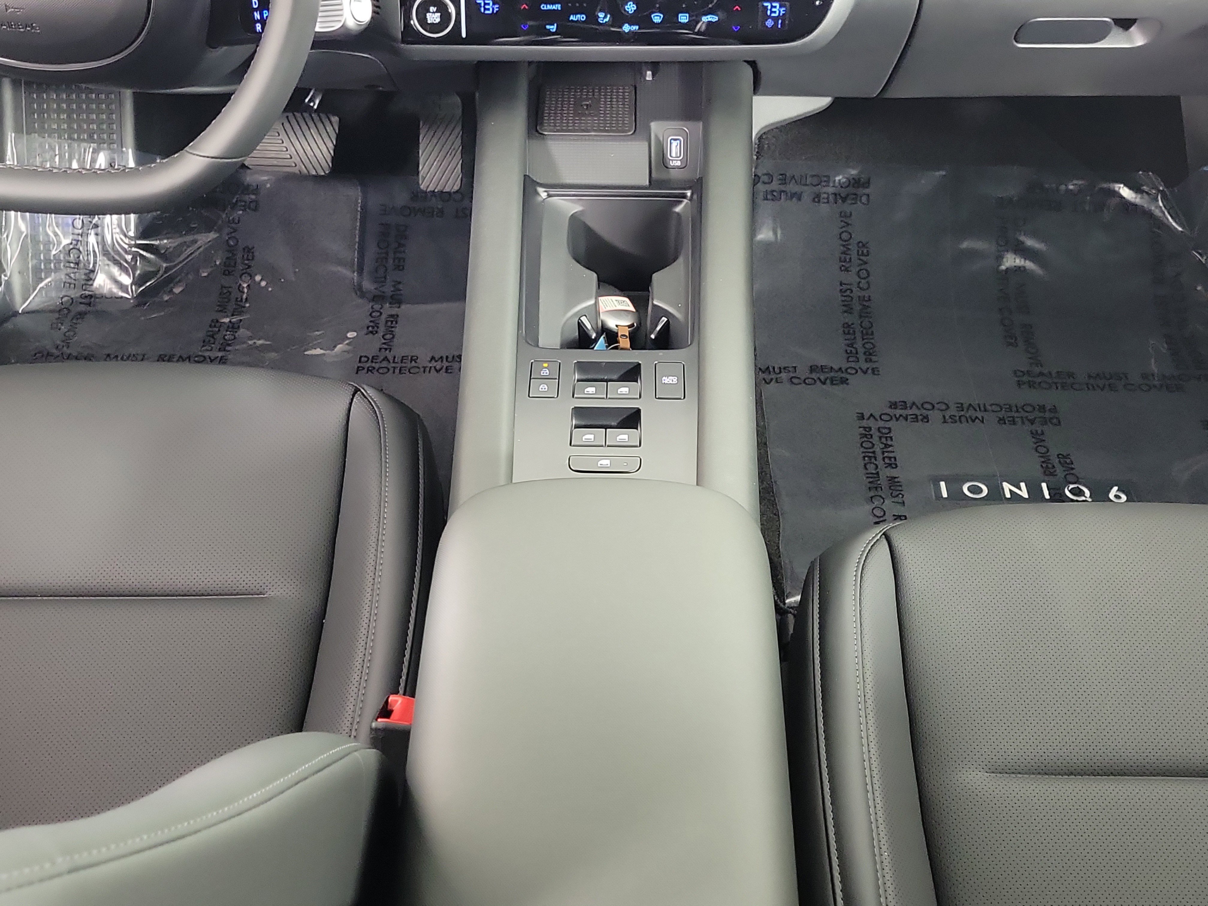 New 2025 Hyundai Ioniq 6 SEL image 10