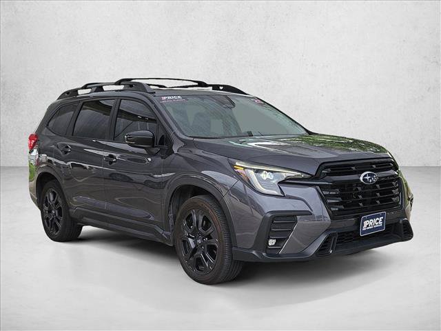 Used 2025 Subaru Ascent Onyx Edition AWD/4WD video 3