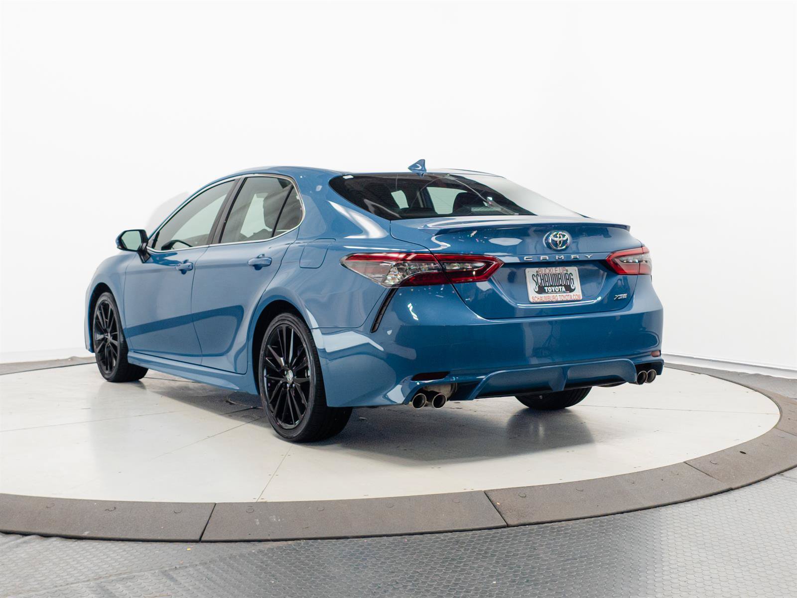Certified 2024 Toyota Camry XSE FWD image 8