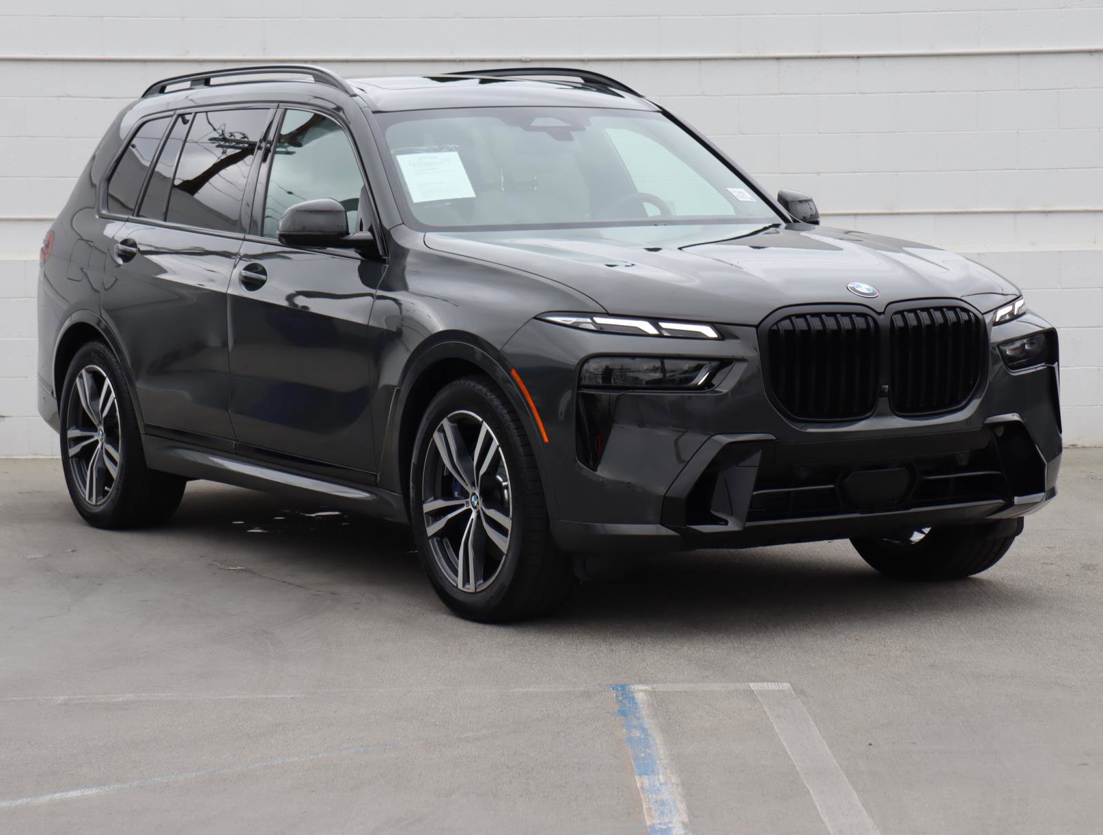 Used 2026 BMW X7 xDrive40i w/ Dynamic Handling Package