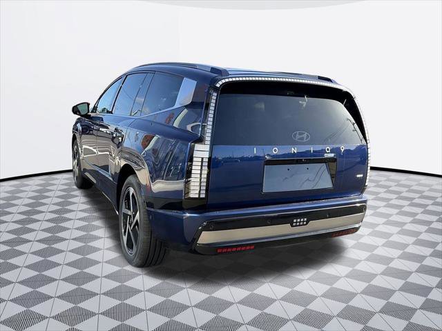 New 2026 Hyundai Ioniq 9 Calligraphy AWD/4WD image 5