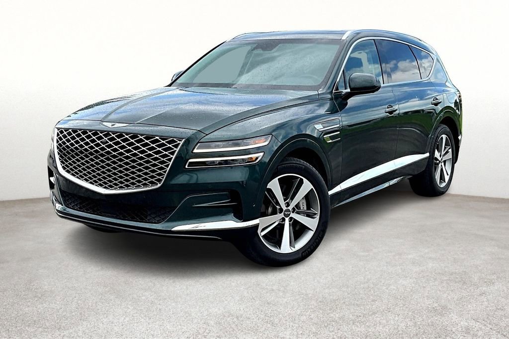 Used 2023 Genesis GV80 3.5T w/ Advanced Package image 16