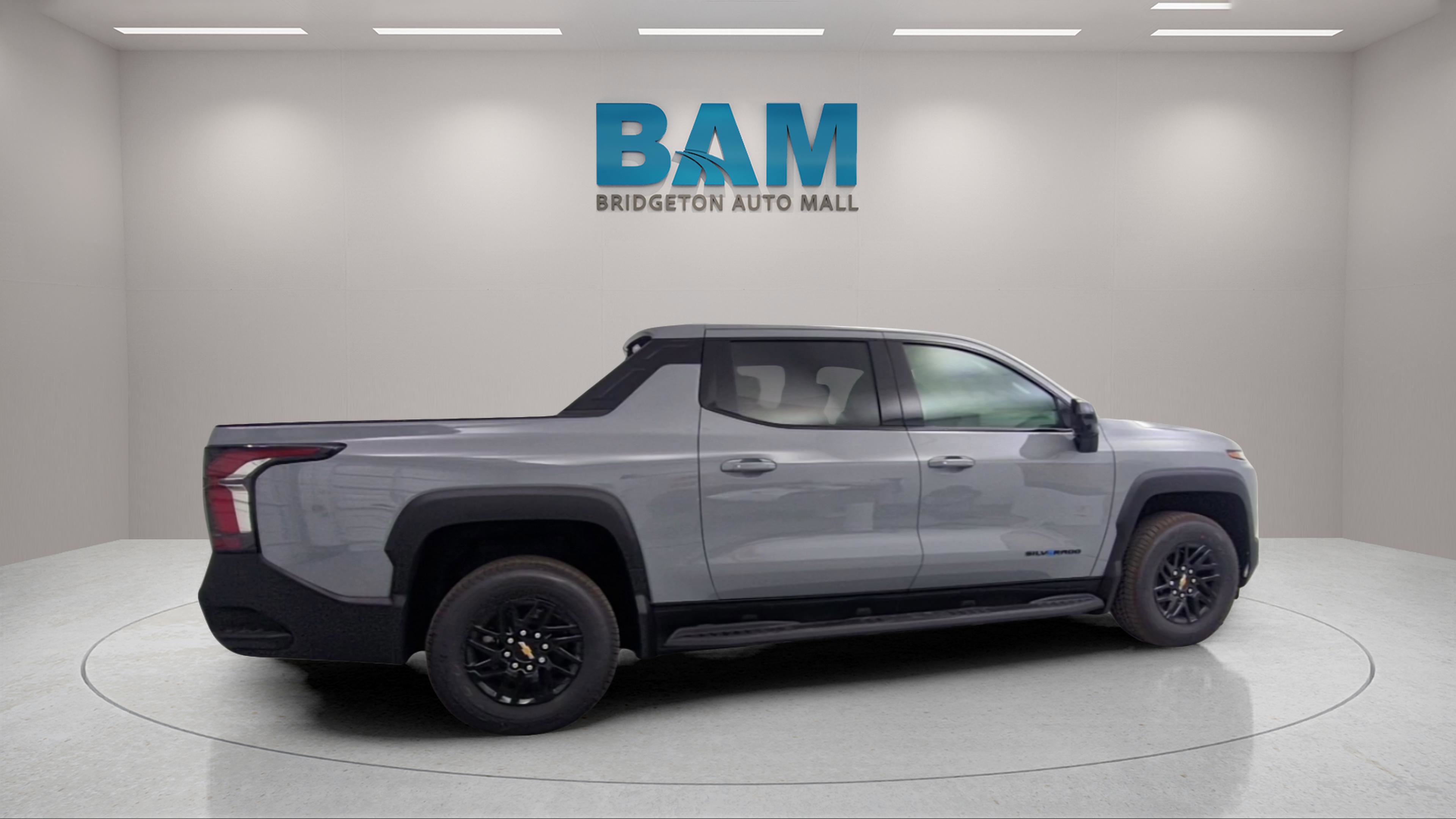 New 2026 Chevrolet Silverado EV LT image 7