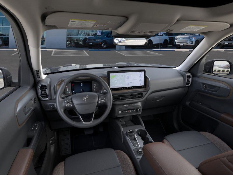 New 2026 Ford Bronco Sport Outer Banks image 12