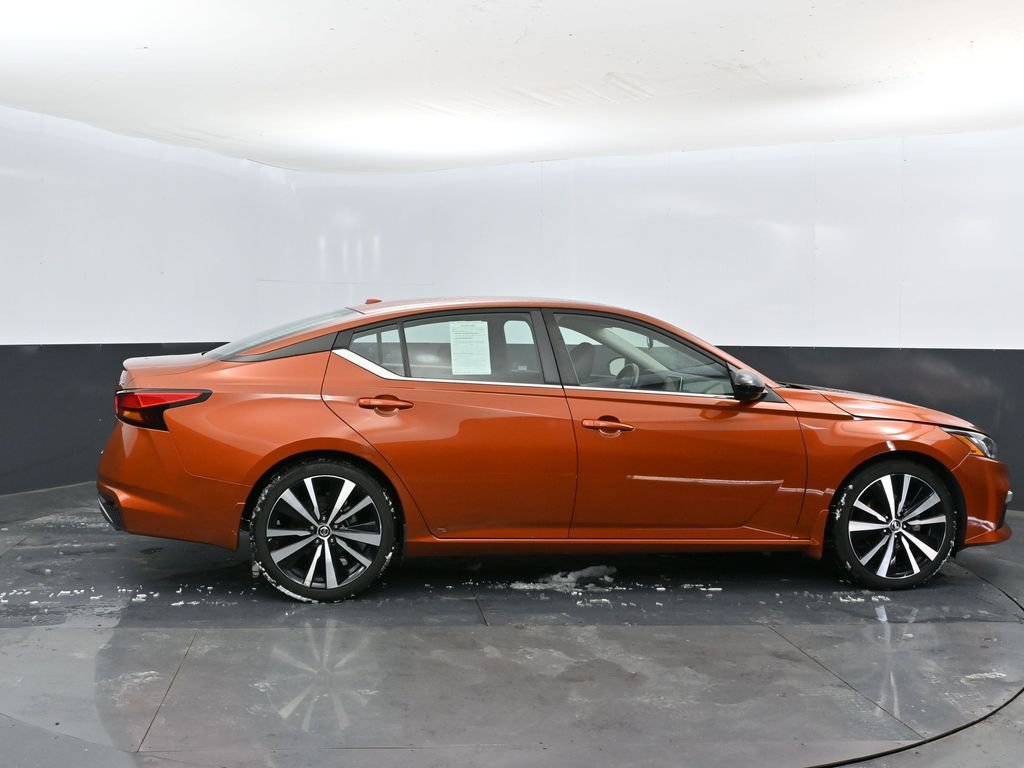 Used 2022 Nissan Altima 2.5 SR image 4