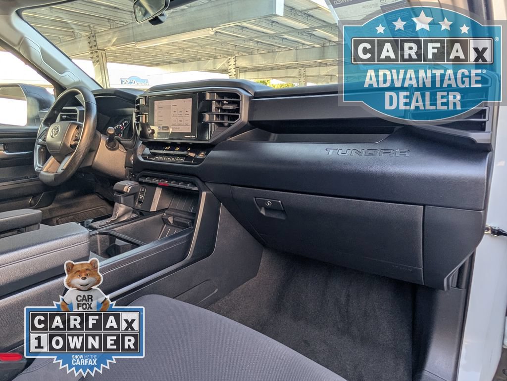 Used 2024 Toyota Tundra SR5 w/ SX Package RWD image 21