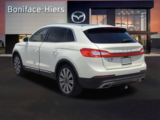 Used 2016 Lincoln MKX Black Label w/ Technology Package FWD image 3
