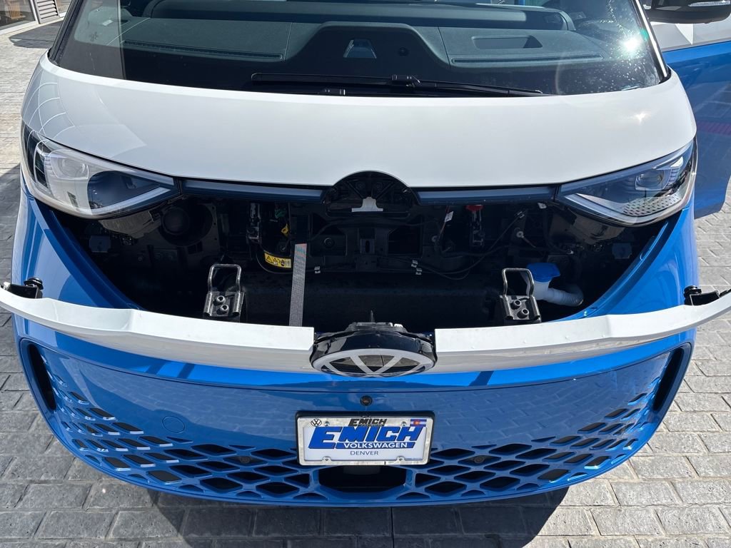 New 2025 Volkswagen ID. Buzz Pro S Plus AWD/4WD image 25