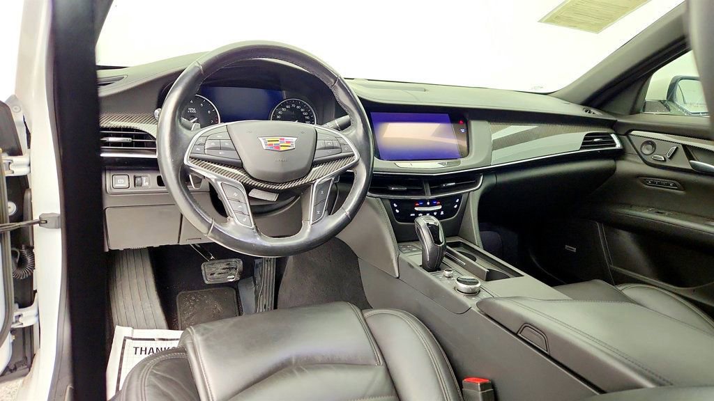 Used 2019 Cadillac CT6 Sport AWD/4WD image 12