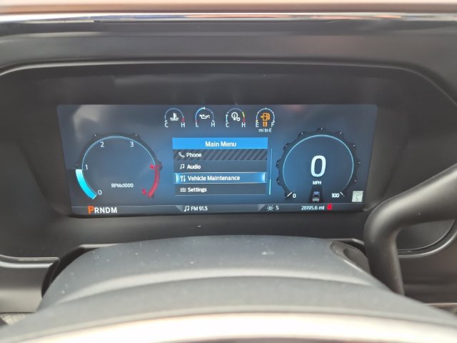 Certified 2025 Ford F350 King Ranch w/ Tremor Off-Road Package AWD/4WD image 14