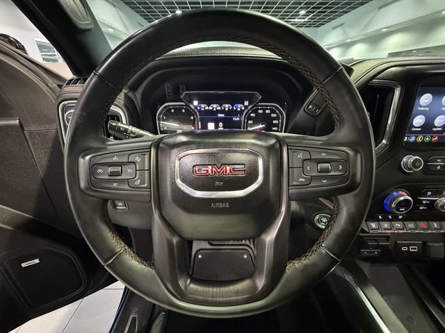 Used 2023 GMC Sierra 2500 AT4 w/ AT4 Premium Plus Package AWD/4WD image 17