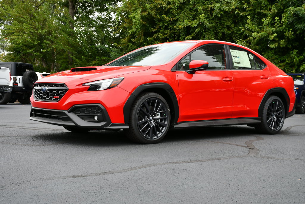 New 2026 Subaru WRX Premium AWD/4WD image 3
