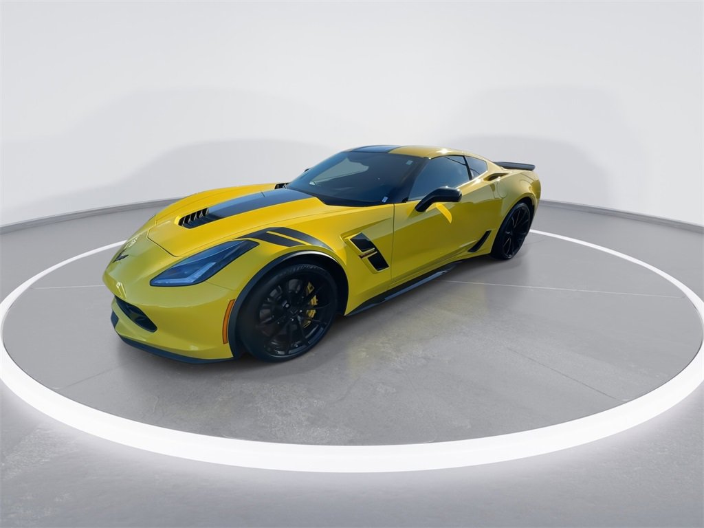 Used 2019 Chevrolet Corvette Grand Sport image 4
