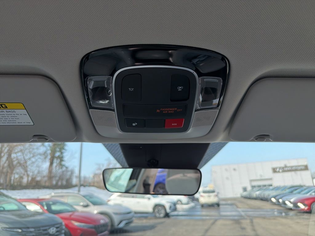 New 2026 Hyundai Tucson Blue SE w/ Tow & Go Package AWD/4WD image 19