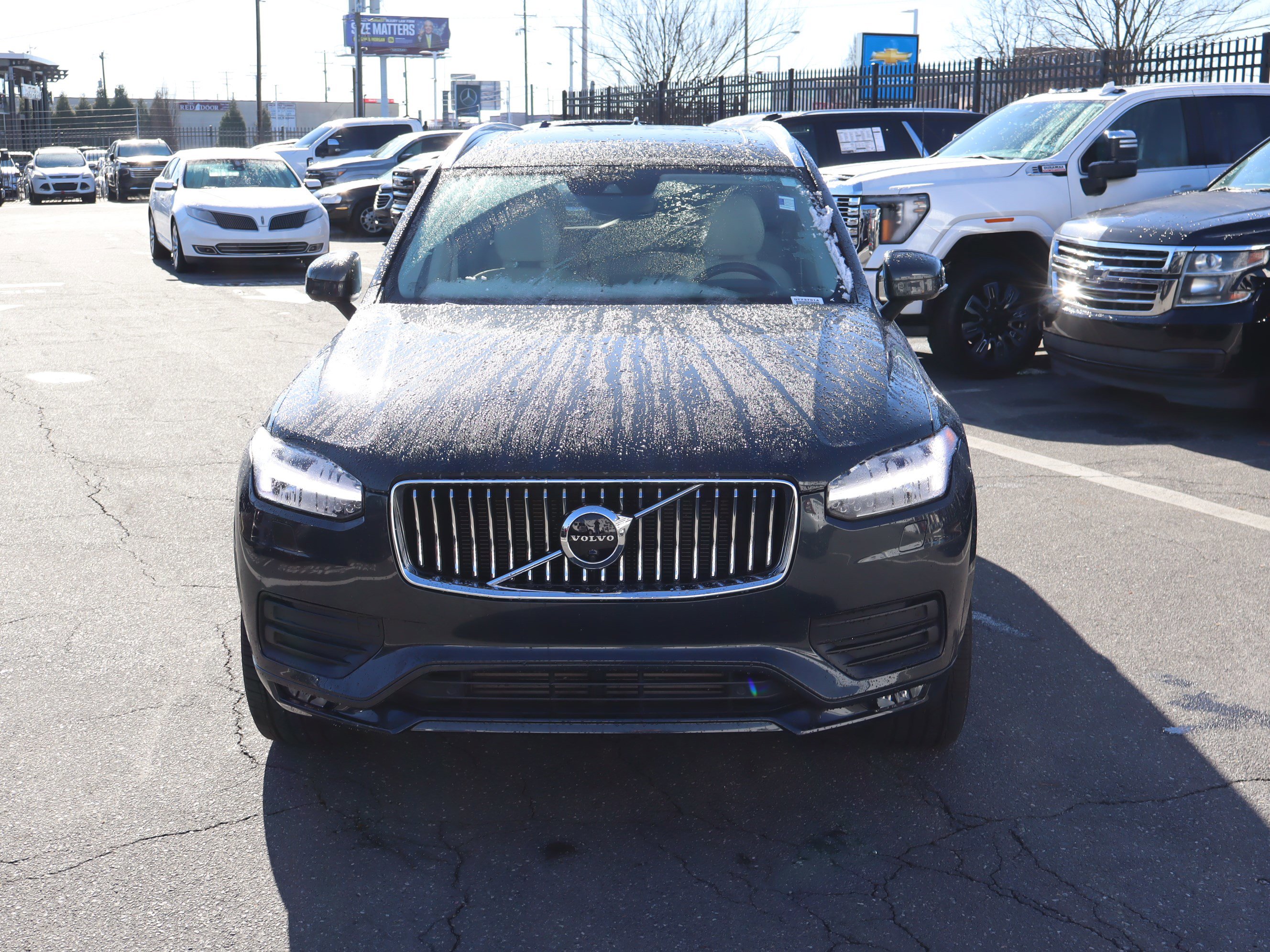 Used 2021 Volvo XC90 T5 Momentum w/ Advanced Package image 15