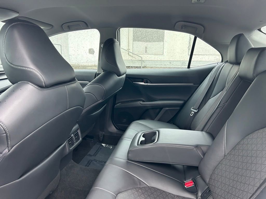 Certified 2023 Toyota Camry XSE FWD image 12