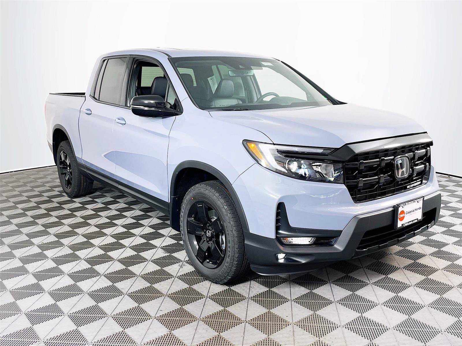 New 2026 Honda Ridgeline Black Edition
